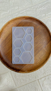 Hexagon Multi Mold